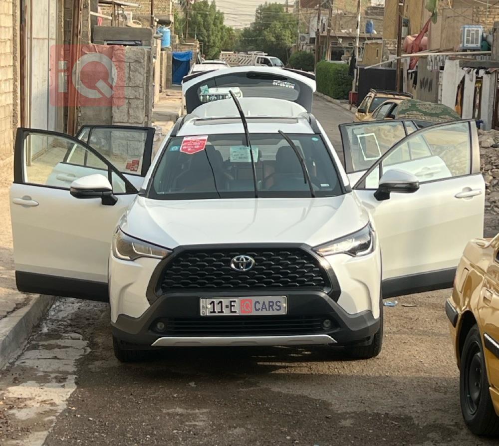 تويوتا كورولا كروس
